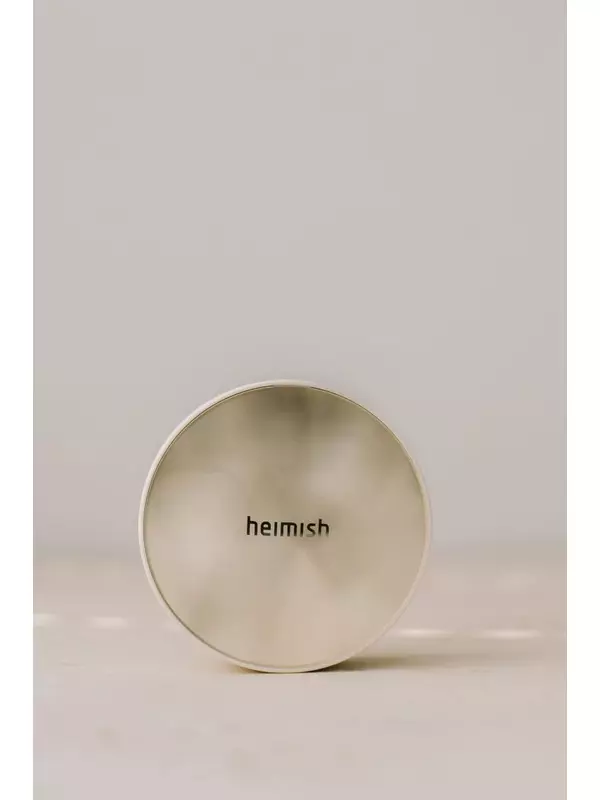 Вельветовый кушон HEIMISH Velvet Cover Cushion #23 Cover Beige 13g*2