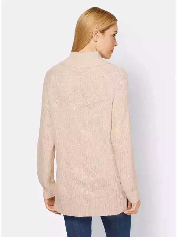 Heine водолазка свитер, цвет Champagner