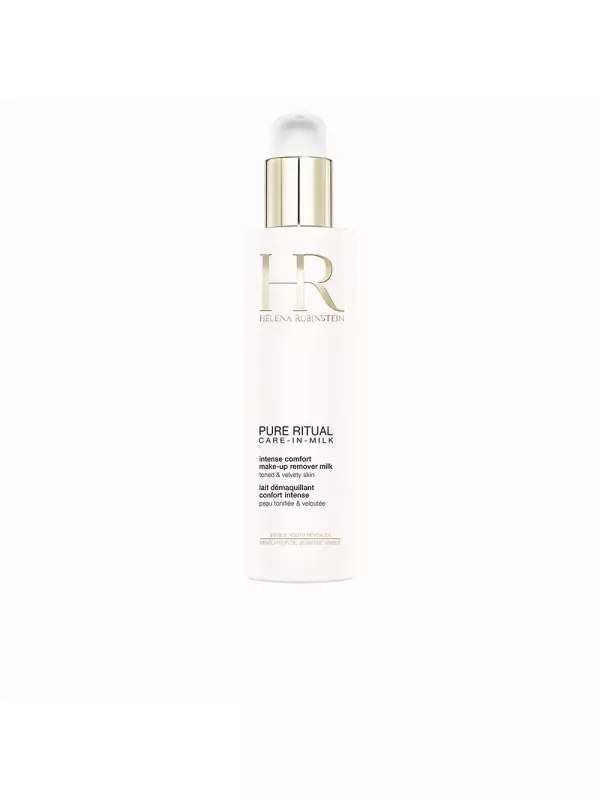 Молочко для лица Pure ritual intense comfort makeup remover milk Helena Rubinstein, 200 мл.