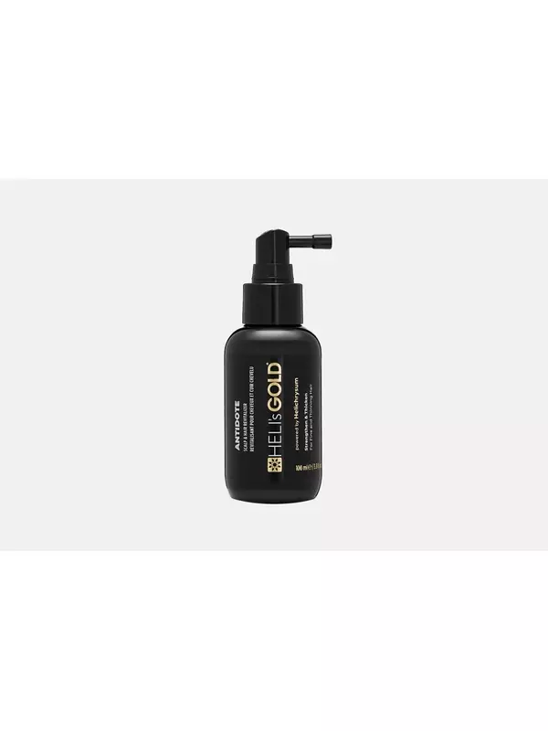 Лосьон-спрей для объема и роста волос