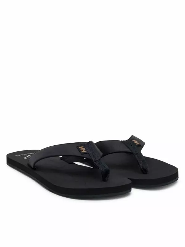 Шлепанцы Seasand 11955_990 Helly Hansen, черный