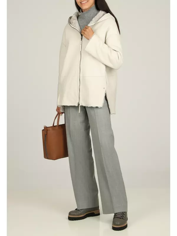 Дубленка HENRY BEGUELIN