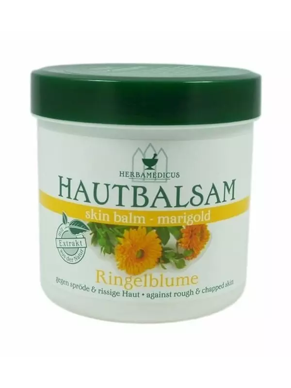 Бальзам с календулой, 250 мл Herbamedicus