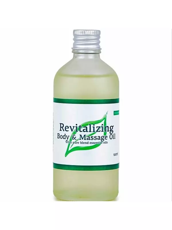 HERBOLICA Масло для тела и массажа Восстанавливающее 100