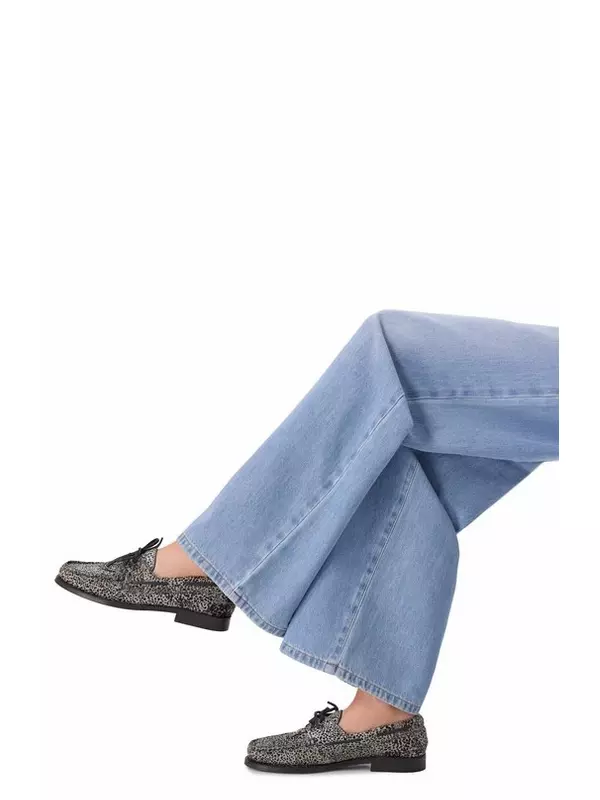 Кожаные топсайдеры Saler Nautic Hereu