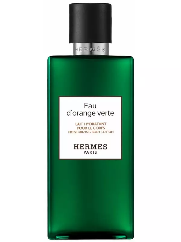 Hermes Лосьон для тела Eau d'orange verte, 200 мл