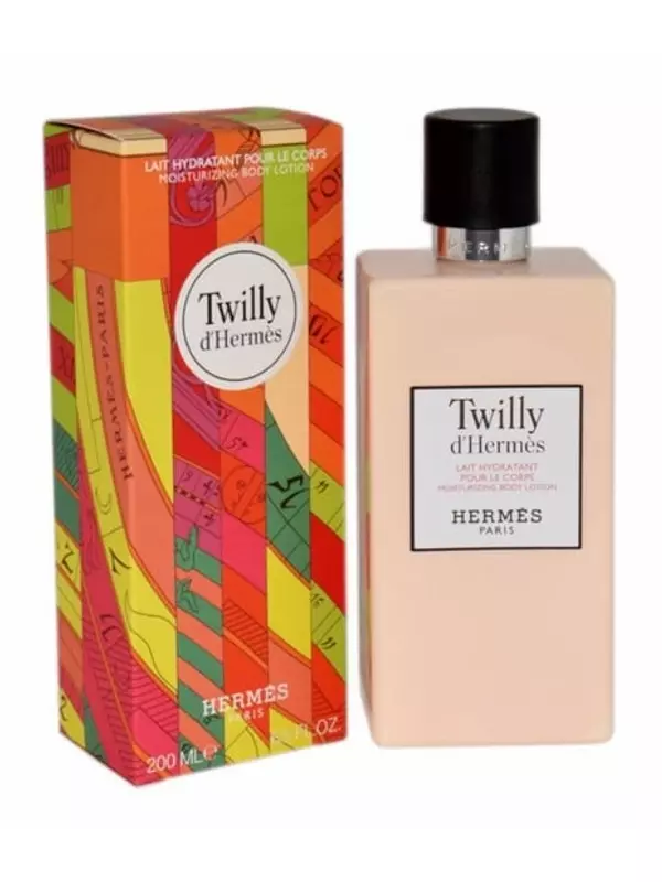 Парфюмированный бальзам D'Hermes, 200 мл Hermes Twilly