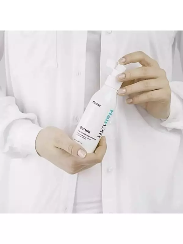 Сыворотка для волос Hermz, HairLXR