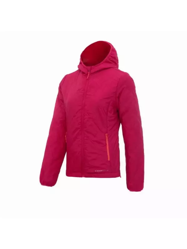 Куртка Higher State Women's Insulated Hooded, розовый