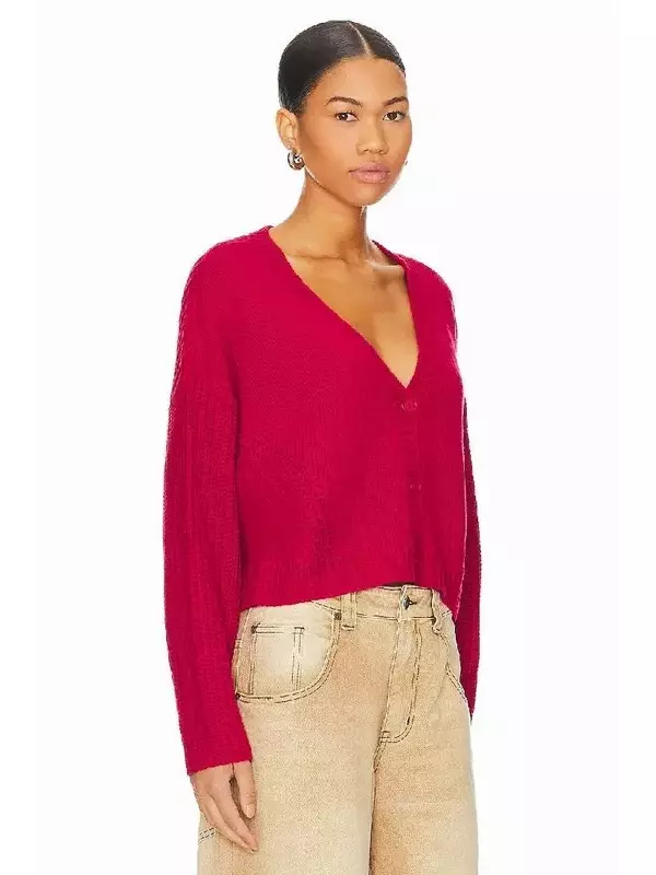 Кардиган 525 Harper, цвет Ruby Red