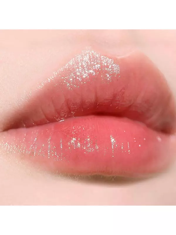 Увлажняющий тинт с глянцевым финишем hince Mood Enhancer Water Liquid Glow W011 Blushed