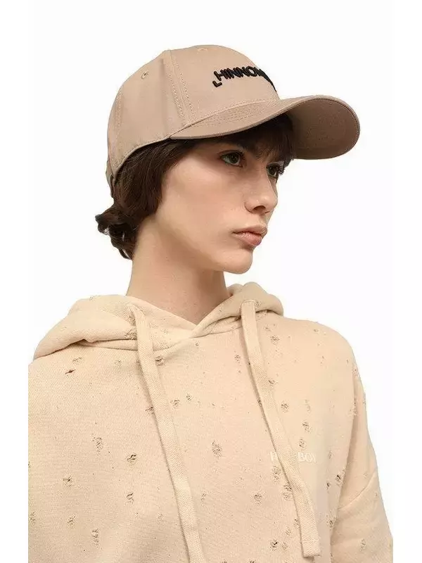 Хлопковая бейсболка HINNOMINATE