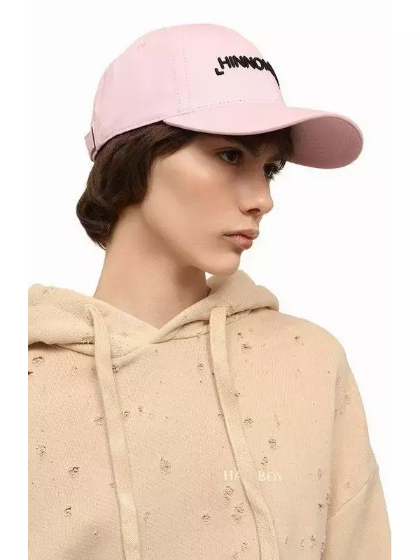 Хлопковая бейсболка HINNOMINATE