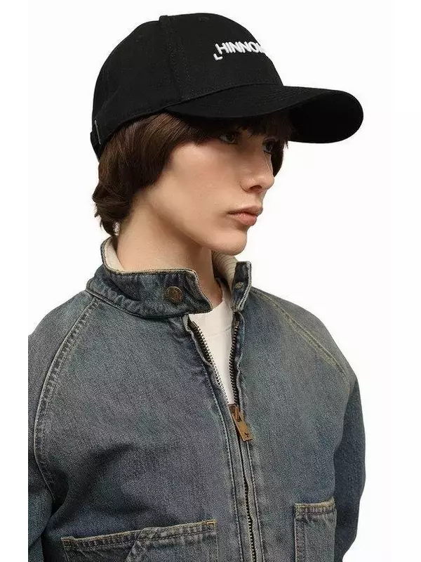 Хлопковая бейсболка HINNOMINATE