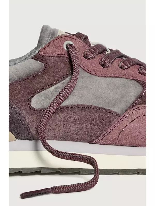 Кроссовки City Melbourne Hoff, бордовый