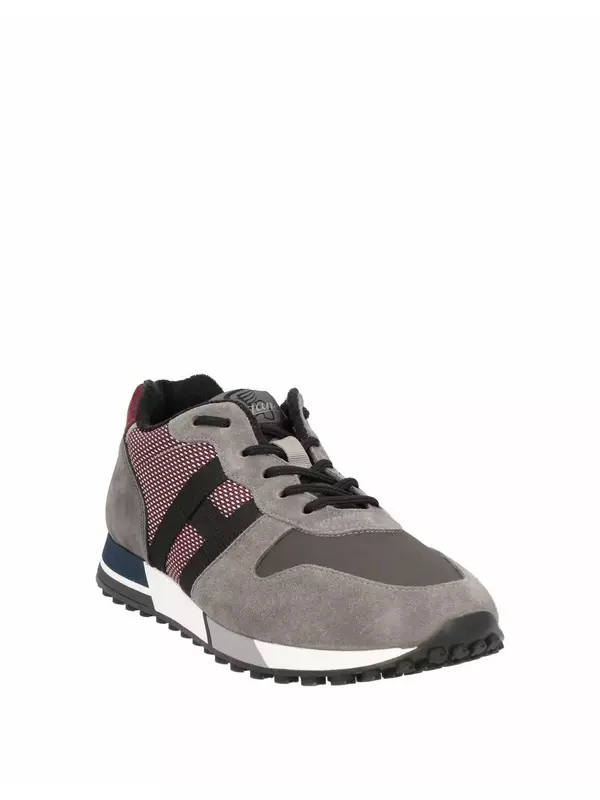 Кеды Hogan, серый