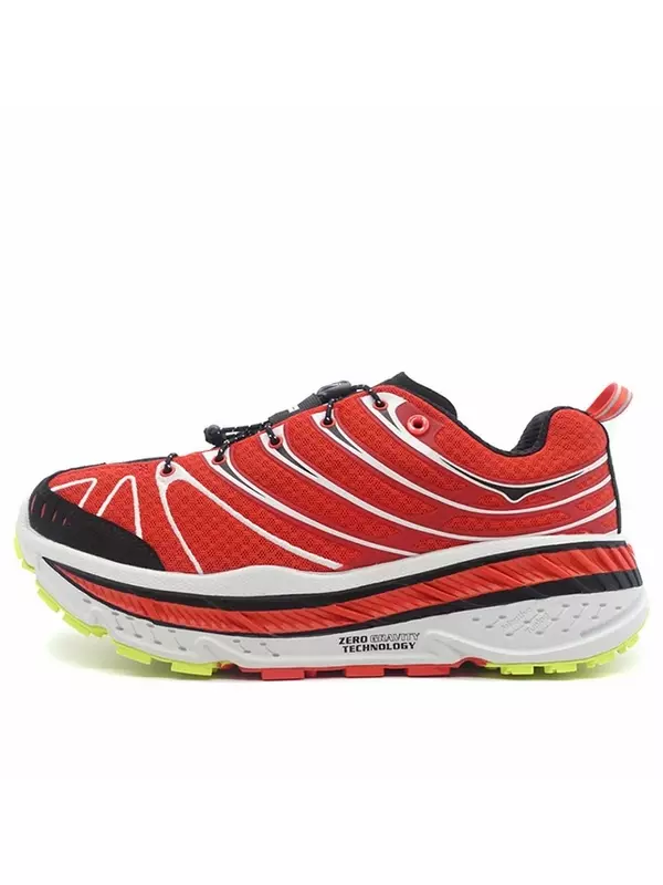 Кроссовки stinson evo og Hoka One One, красный