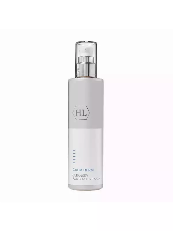 HOLY LAND Мыло эмульсионное для нежного очищения кожи / Calm Derm Cleanser 250 мл