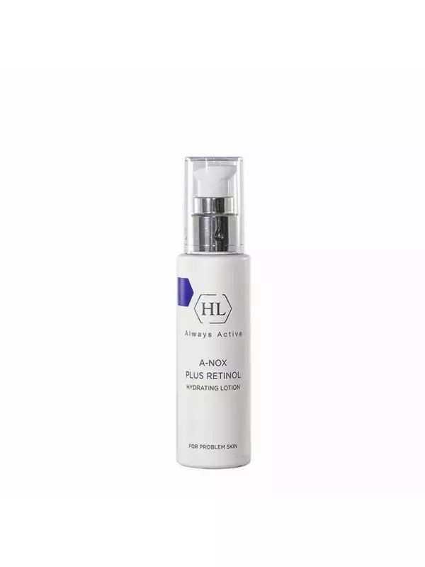 HOLY LAND Лосьон увлажняющий с ретинолом / A-Nox Plus Retinol Hydrating Lotion 100 мл