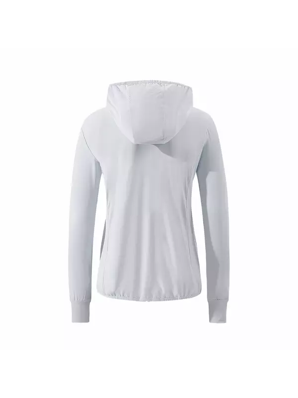 Ветровка для женщин Hotsuit, цвет Ivory White