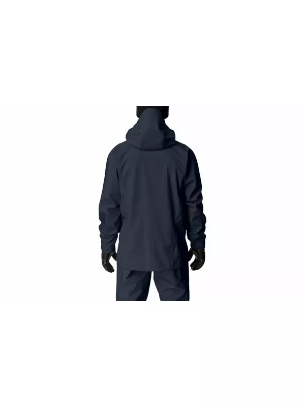 Куртка мужская синий галлюцинация Houdini