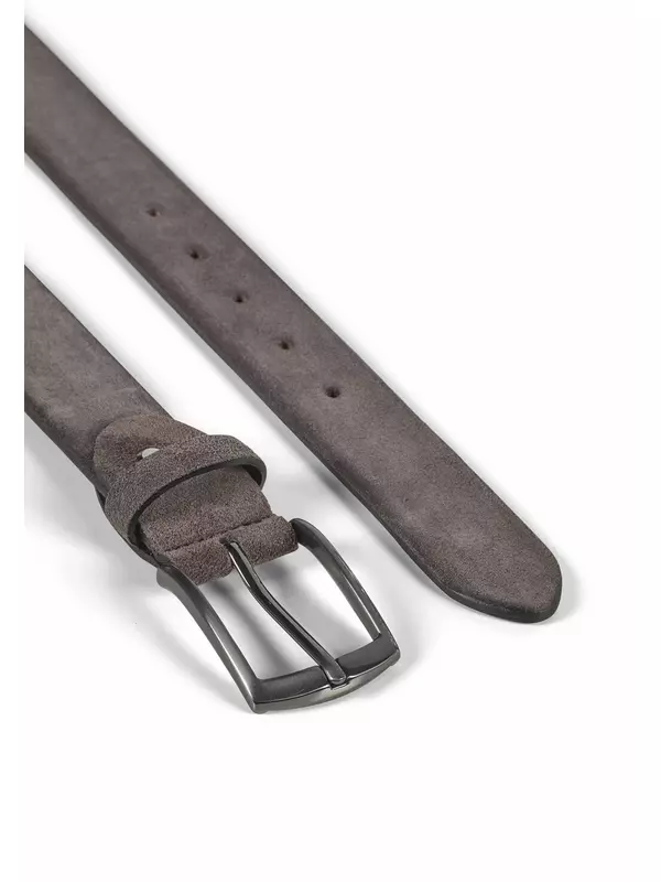 Ремень ZACK Howard London, серый