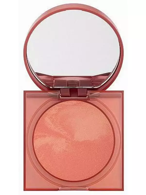 GLOWISH CHEEKY VEGAN Румяна 02 CARING CORAL