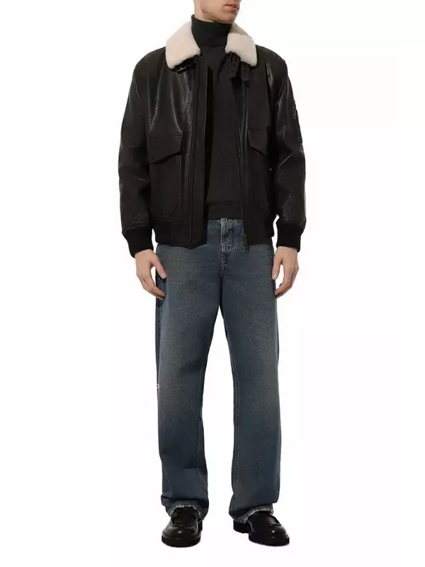 Дубленка HUGO