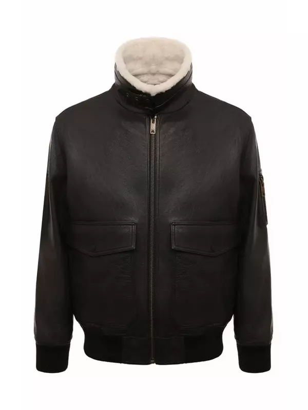 Дубленка HUGO