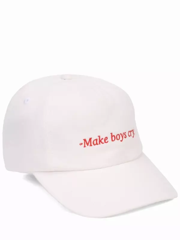 Бейсболка хлопковая