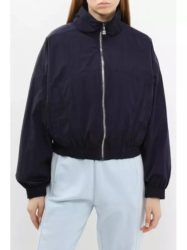 Ветровка с воротником стойкой HUGO