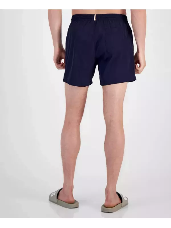 Мужские плавки Lee Drawstring 5.3 Hugo Boss, синий