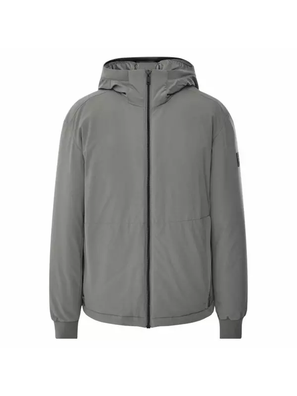 HUGO BOSS Пуховик мужской светло-зеленый, Light Green