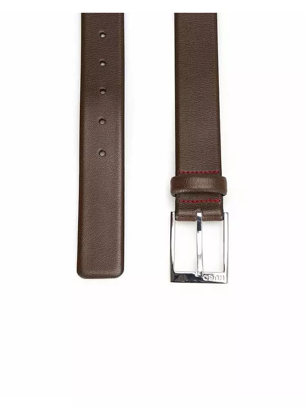 Мужской кожаный ремень Gellot_Sz35 BOSS Hugo Boss