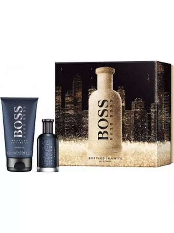Набор Hugo Boss Bottled Infinite 50 мл + 100 мл