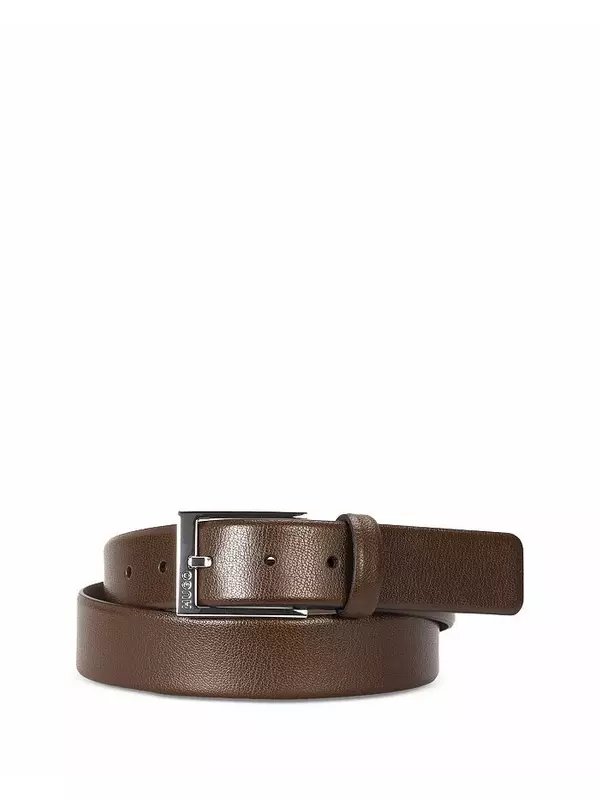 Мужской кожаный ремень Gellot_Sz35 BOSS Hugo Boss