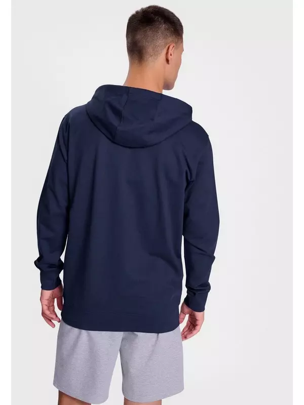 Толстовка LOGO Hummel, цвет marine