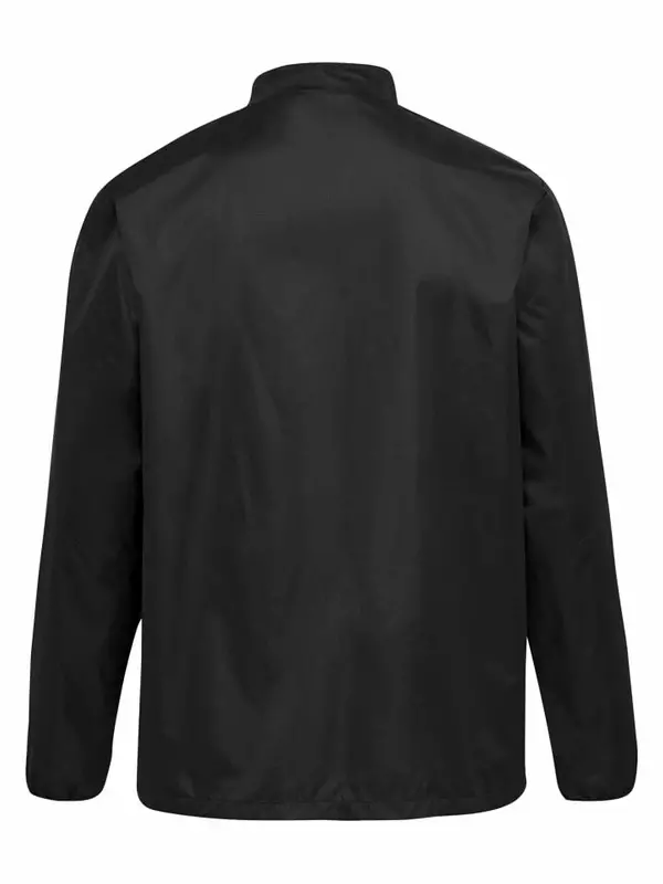 Толстовка Hummel Jacket Hmlauthentic Multisport Kinder, цвет BLACK/WHITE