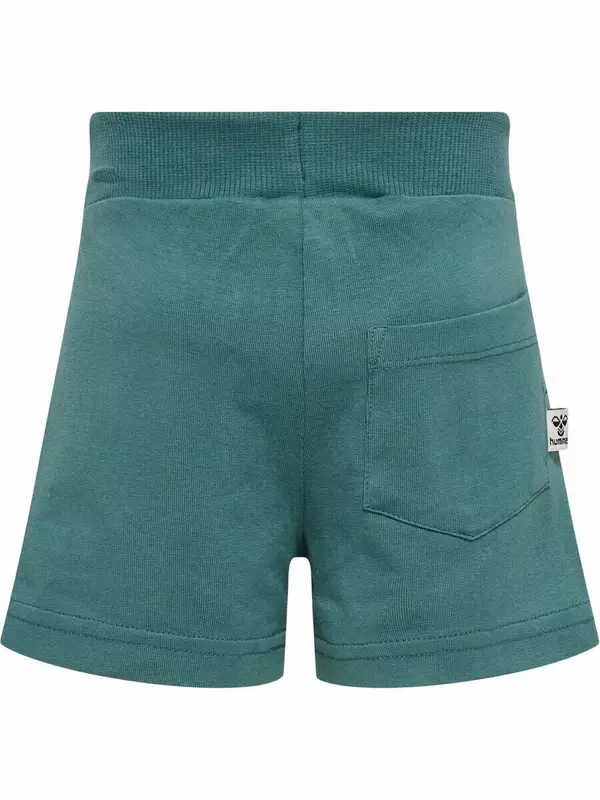 Повседневные брюки Hummel, изумрудный