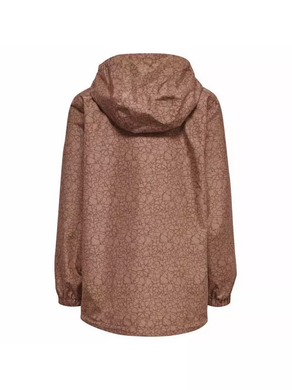 Плащ Hummel South, коричневый