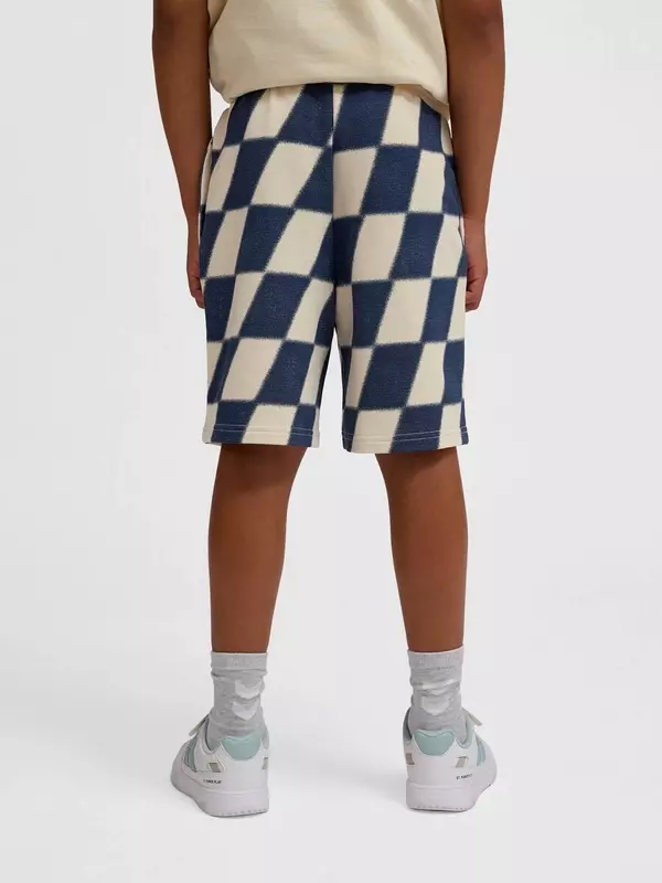 Обычные брюки Hummel, экрю