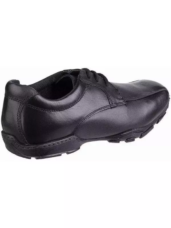 «Победители старших» мальчиков BTS FLFR Hush Puppies, черный