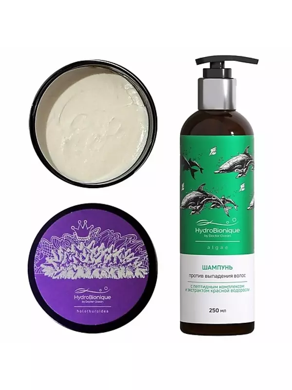 HYDROBIONIQUE Подарочный набор Объем и густота волос