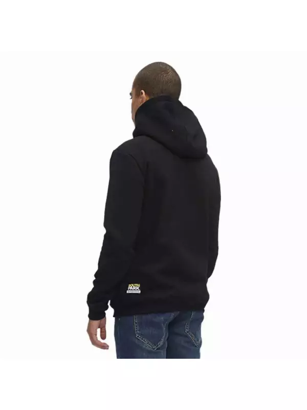 Худи Hydroponic SP Four, черный