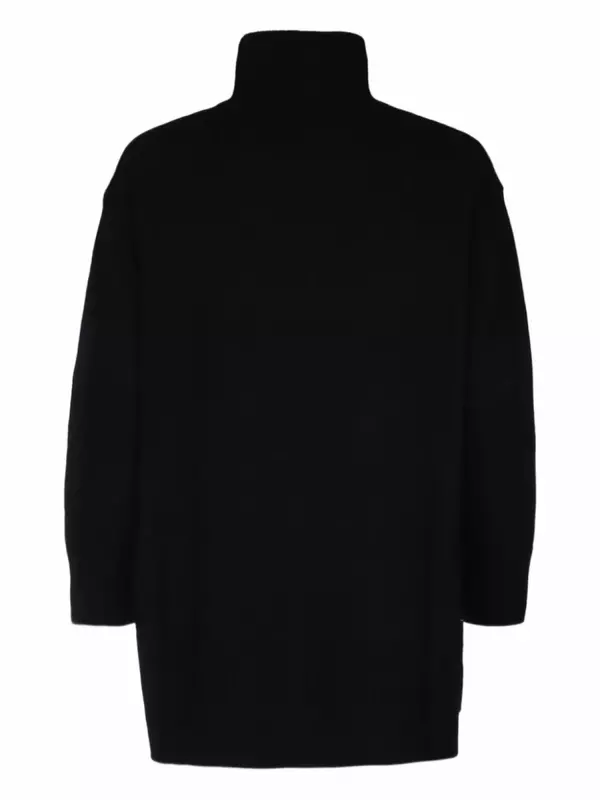 Водолазка-свитер I BLUES, черный