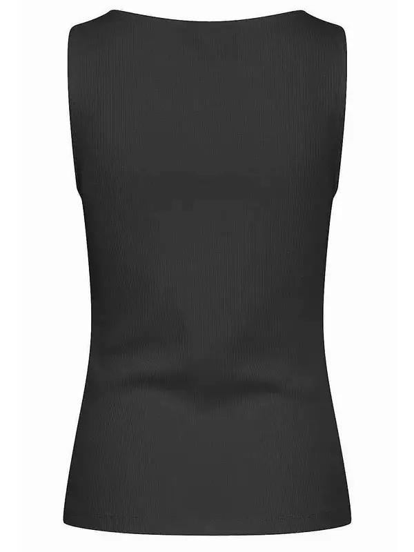 Топ IHORET5A ICHI, черный