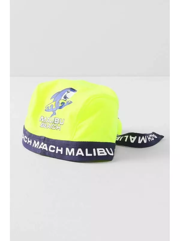 Бандана с принтом IDO