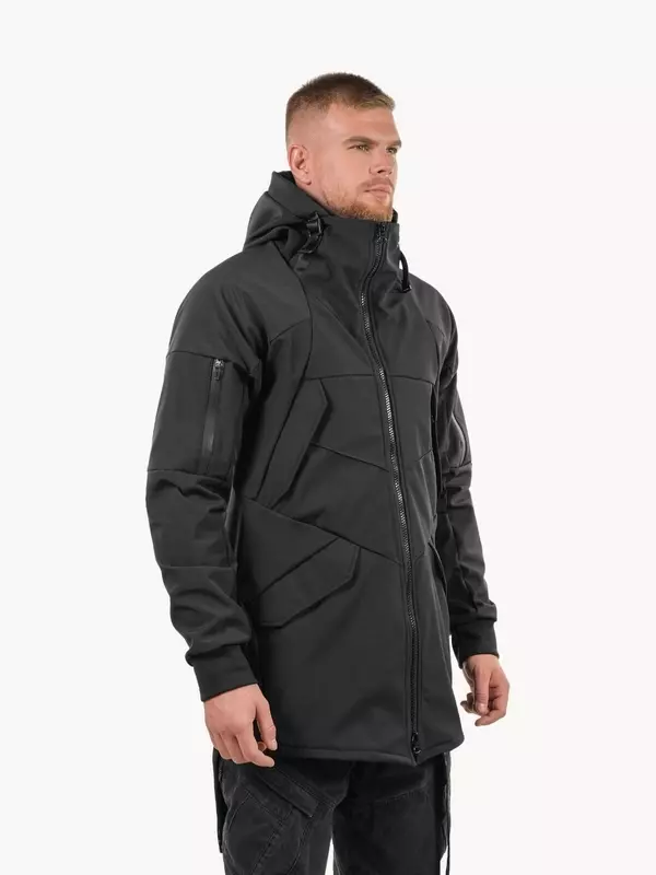 Плащ IGAN, размер S, черный