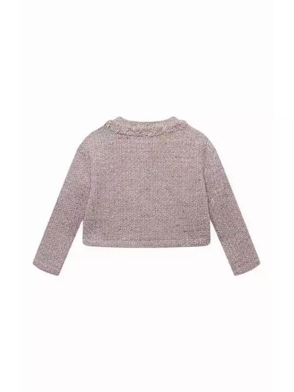 Твидовый жакет Il Gufo