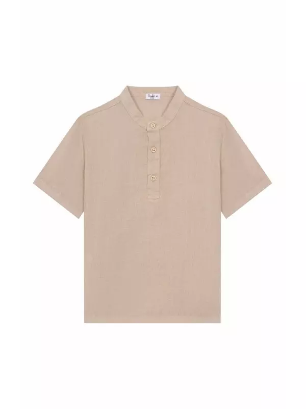 Льняная рубашка Il Gufo